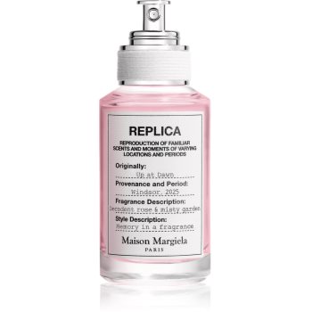 Maison Margiela REPLICA Up at Dawn Eau de Toilette pentru femei - imagine 2